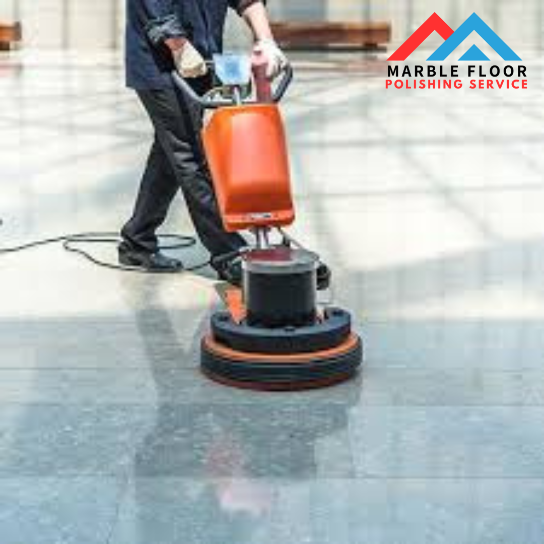 Marble Floor Polishing Service